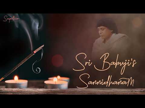 04 June, 2026 6:30 pm to 9:45 pm : Sri Babuji’s Sannidhanam Evening Session