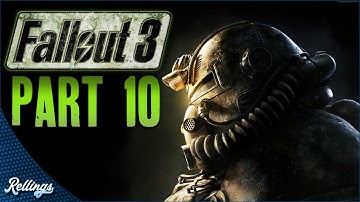 Fallout 3 (PS3) Playthrough | Part 10 (No Commentary)