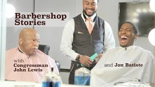 Barbershop Stories with Jon Batiste and Congressman John Lewis