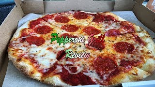 Review #2: The Pepperoni Grill