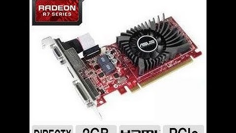 Radeon R7 240 Review