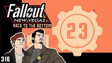 Fallout New Vegas - Race to the Bottom