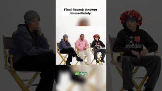 FINAL ROUND!!! WHO IS THE FAKE COUPLE?! 👀🤣 #shorts #superdad #family