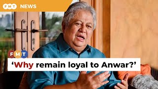 Why remain loyal to Anwar, Zaid asks ‘marginalised’ Indians