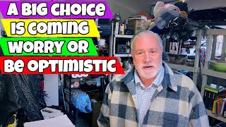 Download Lagu New Year, New Outlook: Will You Pick Worry or Opt for Optimism? MP3