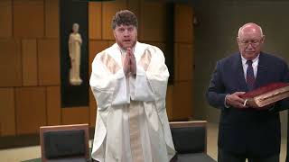The Solemnity of the Most Holy Trinity I May 31, 2026 I Serra Club of Omaha