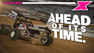 The Best Dirt Oval Game Ever? | World of Outlaws: Sprint Cars 2002 screenshot 5