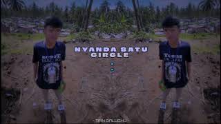 NYANDA SATU CIRCLE - TIAN DALUGHU VIRAL TIKTOK ( DISTAN x LATIN STYLE ) NWW2025!!
