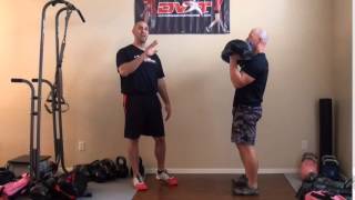 Ultimate Sandbag Super Core Strength & Squat Workout