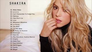 Greatest Hits Shakira - Shakira Best Songs