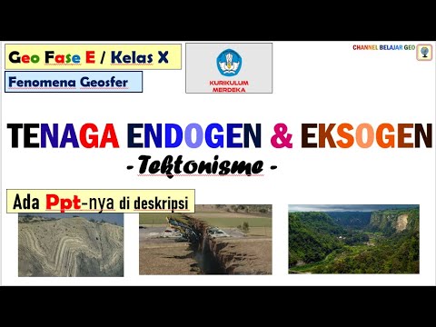 Video: Apakah proses endogenik mempengaruhi iklim global?