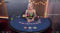 Playing Strategy for Live Ultimate Texas Holdem