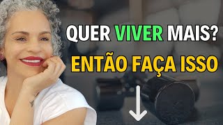 Longevidade Descubra O Exercício Que Vai Te Fazer Viver Mais