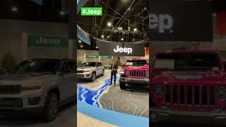 Jeep Wrangler 4xe #1 PHEV in America! Jim Morrison from #CAS2022 Jeep Wrangler 4xe #1 PHEV in America! Jim Morrison from #CAS2022