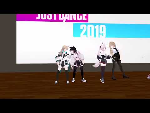 [VRChat] Just Dance: No Lie