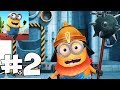 Despicable Me Minion Rush Gameplay Walkthrough part Despicable Me Minion Rush Gameplay Walkthrough part