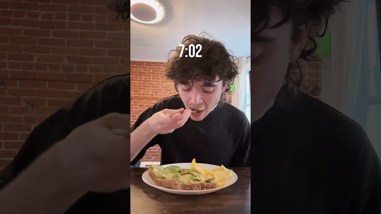 J'ai essayé d'être un humain parfait pendant 24h