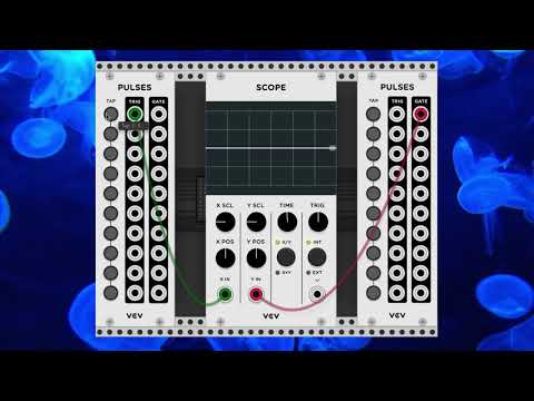 VCV Rack | Pulses: Trigger vs Gate