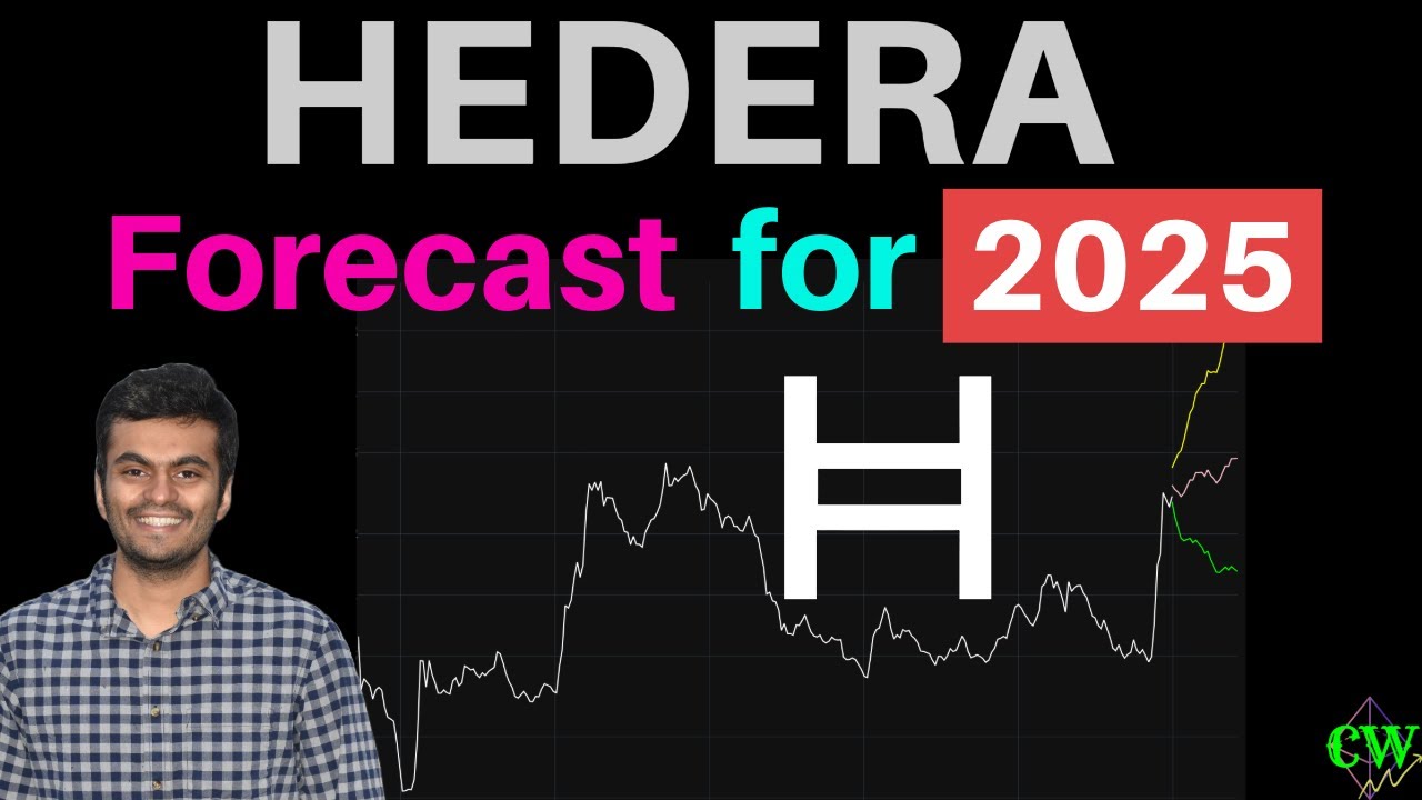 Hedera ($HBAR) | Price Prediction 2025 🚀