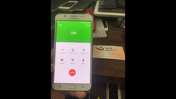 Samsung J7 2016 SM-J710F Emergency Call Solution by One CLick