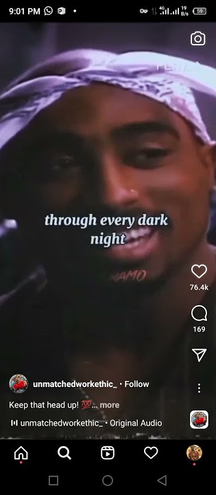 2pac Shakur a living legend once said ''