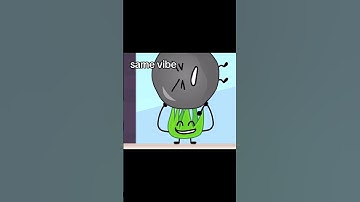 Same Energy 4. #bfdi