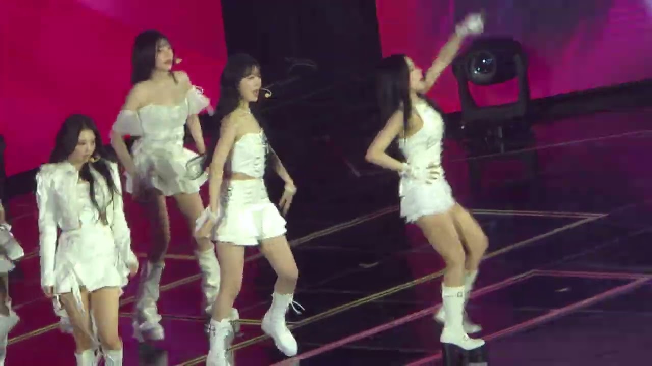 260131 프로미스나인(fromis_9)  We Go + Super Sonic + Stay this way @WORLD TOUR ENCORE (NOW TOMORROW) 오프닝 