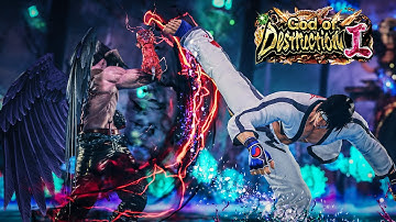 When Character Specialists Go All Out | Tekken 8