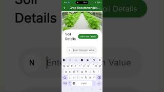 Birsa Kisan Drishti App Overview screenshot 2