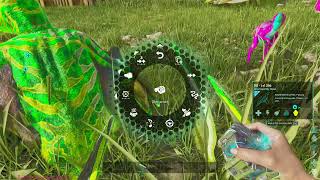 Part 4 | Ark Ascended Island Lore | No Commentary