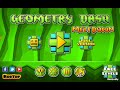 Geometry dash meltdown official gameplay