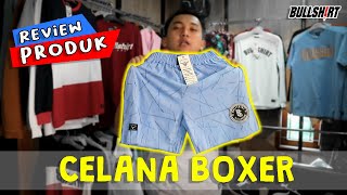 BOXER PANTS INDONESIAN LOCAL BRAND