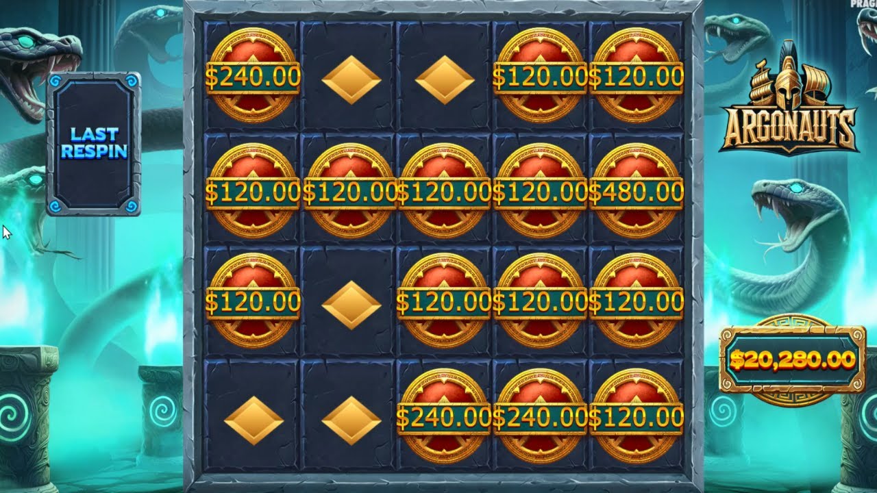 ARGONAUTS BRAND NEW GAME EPIC GAMEPLAY BONUS BUY ONLINE CASINO ONLINE SLOT BY PRAGMATIC PLAY