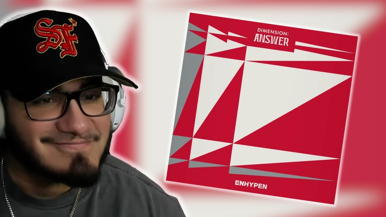 My Favorite ENHYPEN Project Yet?! — DIMENSION : ANSWER First Listen
