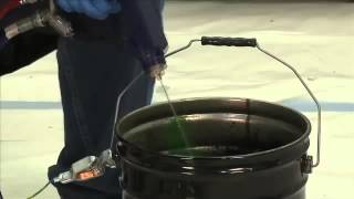 Graco Pro Xp Electrostatic Air Assisted Gun Setup