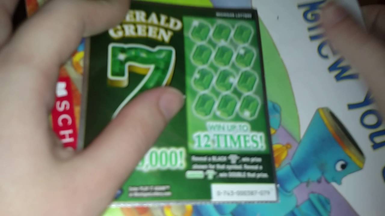 Emerald 7s Scratch Off Duel With ScratchTicketsHere and Brett Armitage slot machines in florida