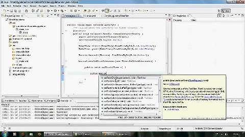 Android Programlama Dersi