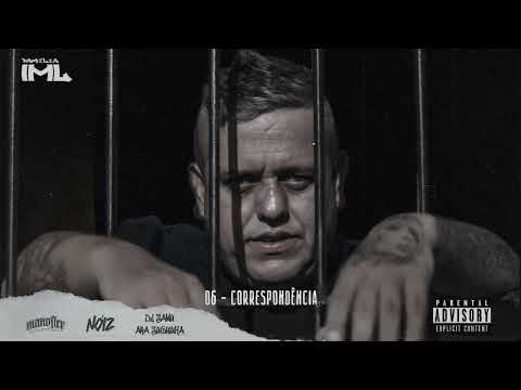 MANO FLER x DJ SAMU AKA SUGUIURA - 06 | CORRESPONDÊNCIA