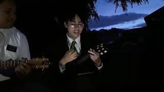 My God (Ukulele Cover)
