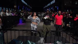 Fab Five Performance Team Part 2  @ Coldest Ever Winter Ball Part 5 "Whiteout"