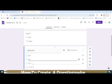 How to Create