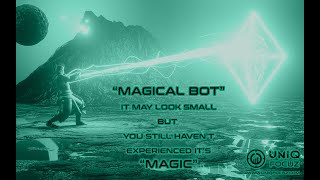#RebornX #RebonX_Magical_Bot  Magical Bot Complete Explanation! screenshot 5