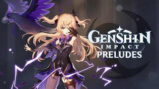 Genshin Impact Preludes - Fischl (Character Stories)