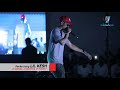 Capture de la vidéo Watch Lil Kesh Perform His Hit Songs At D Good, D Bash & D Funny (Nigerian Entertainment)