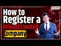 Company Registration | Register a Private Limited Company | How to Register a company | mca