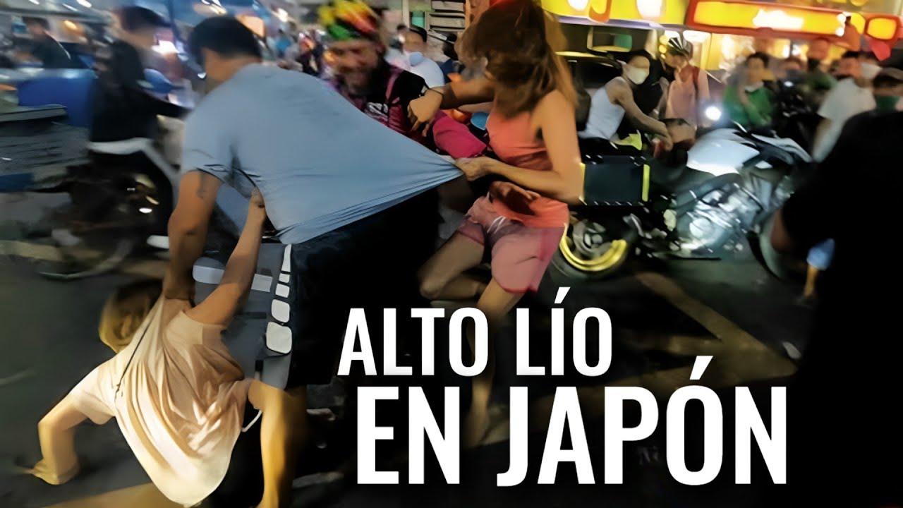 ¿JAPÓN ESTÁ EXPULSANDO A LOS TURISTAS?