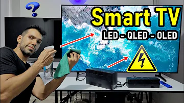 ¿Cómo cuidar los LEDs de la TV?