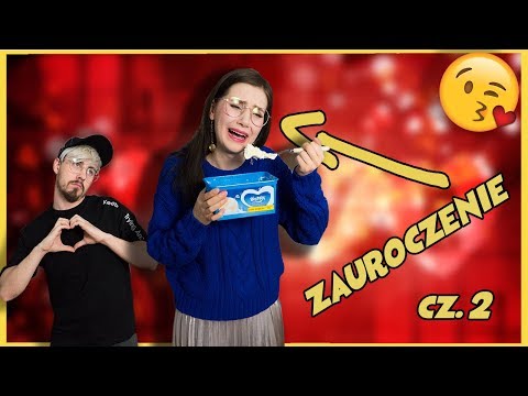 OCZAMI Kobiety - CRUSH 💕 Jak wygląda ZAUROCZENIE u dziewczyny? [PARA ABSURDU]