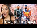 FEMALE DJ REACTS TO UK MUSIC 🇬🇧 Fredo - Money Talks Ft. Dave (Official Video) REACTION
