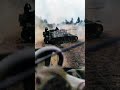 Rare Image of the Nashorn Tank Destroyer In Action!